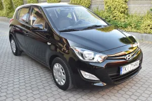 Hyundai i20 I 2012