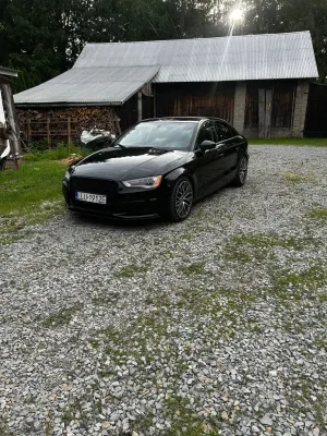 Audi A3 8V 1.8 TFSI Ambition S tronic 2016