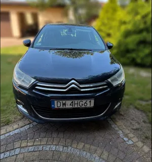 Citroën C4 II 1.6 VTi Exclusive 2011