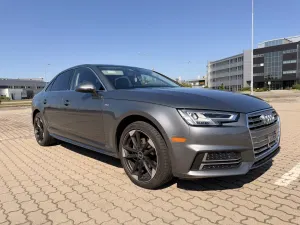 Audi A4 B9 40 TFSI S tronic S line 2018