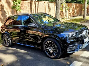 Mercedes-Benz GLE W167 2020