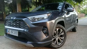 Toyota Rav4 V 2.0 Comfort 4x2 MS 2022