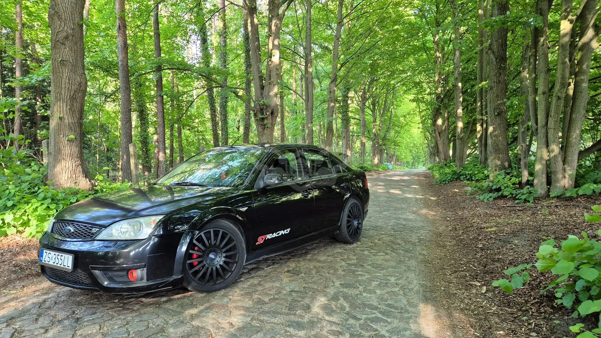 Ford Mondeo Mk3 2002