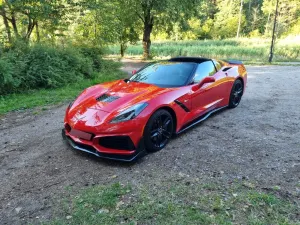 Chevrolet Corvette C7 (2013-2019) 2019