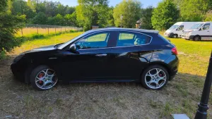 Alfa Romeo Giulietta 1.4 TB MultiAir Progression TCT 2012