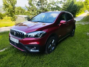 Suzuki SX4 1.4 Boosterjet Allgrip Automatik Comfort+ 2017