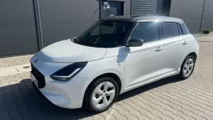 Suzuki Swift VII 1.2 Dualjet SHVS Premium Plus 2025
