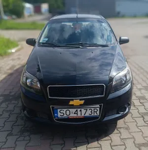 Chevrolet Aveo (Sonic) 1.2 16V LS Design+ 2011