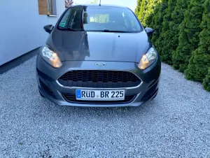 Ford Fiesta Mk7 1.25 SYNC Edition 2016