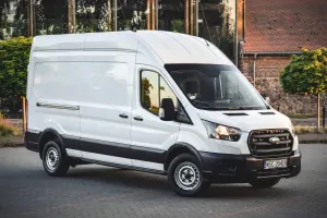 Ford Transit 2021