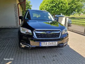 Subaru Forester IV 2.0i Platinum Lineartronic 2017