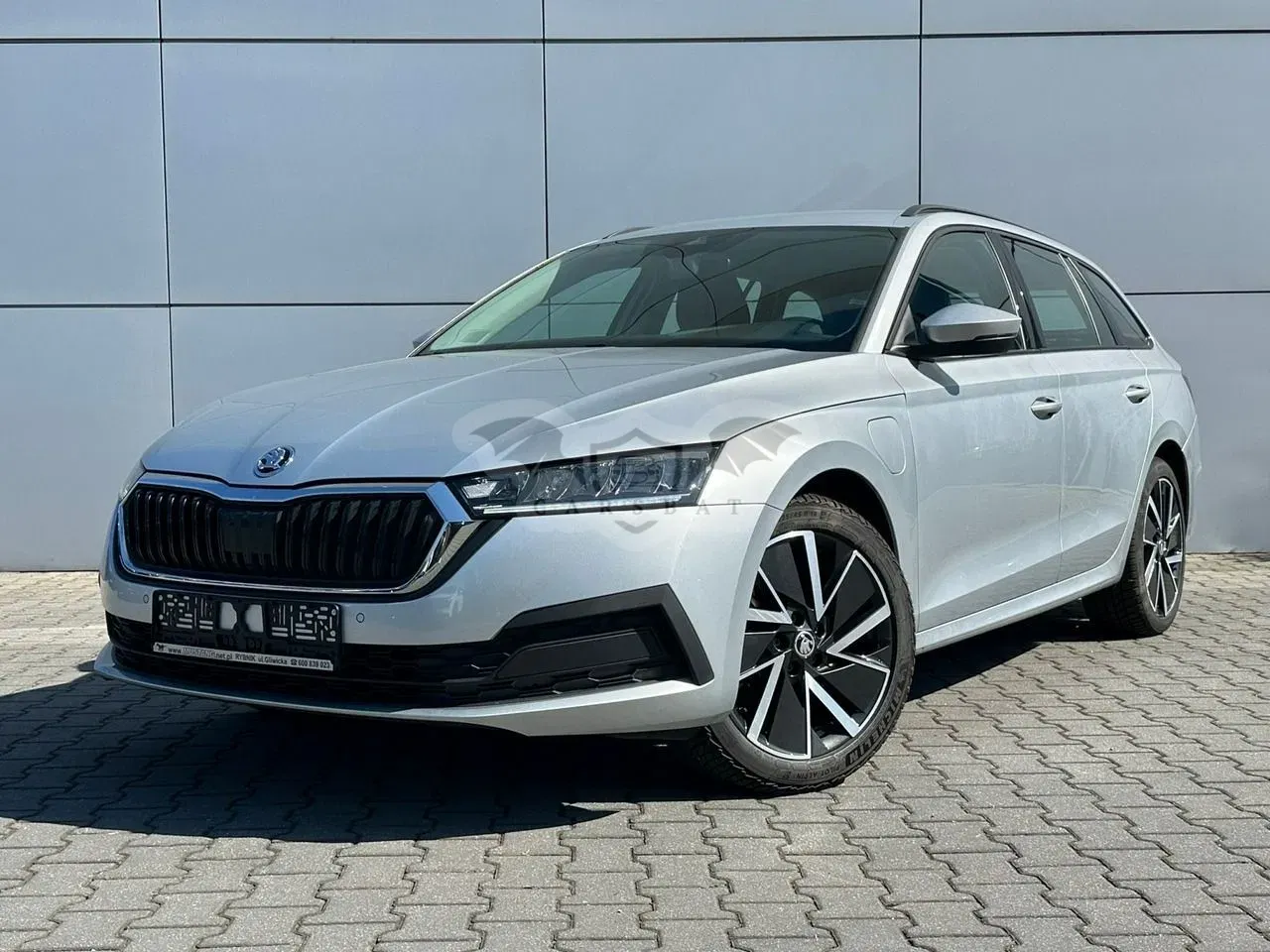 Skoda Octavia IV 2021