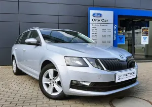 Skoda Octavia III (2013-) 2.0 TDI Ambition DSG 2019