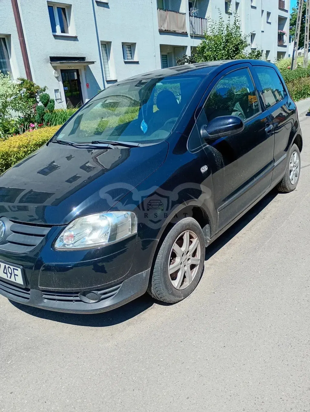 Volkswagen Fox 2005