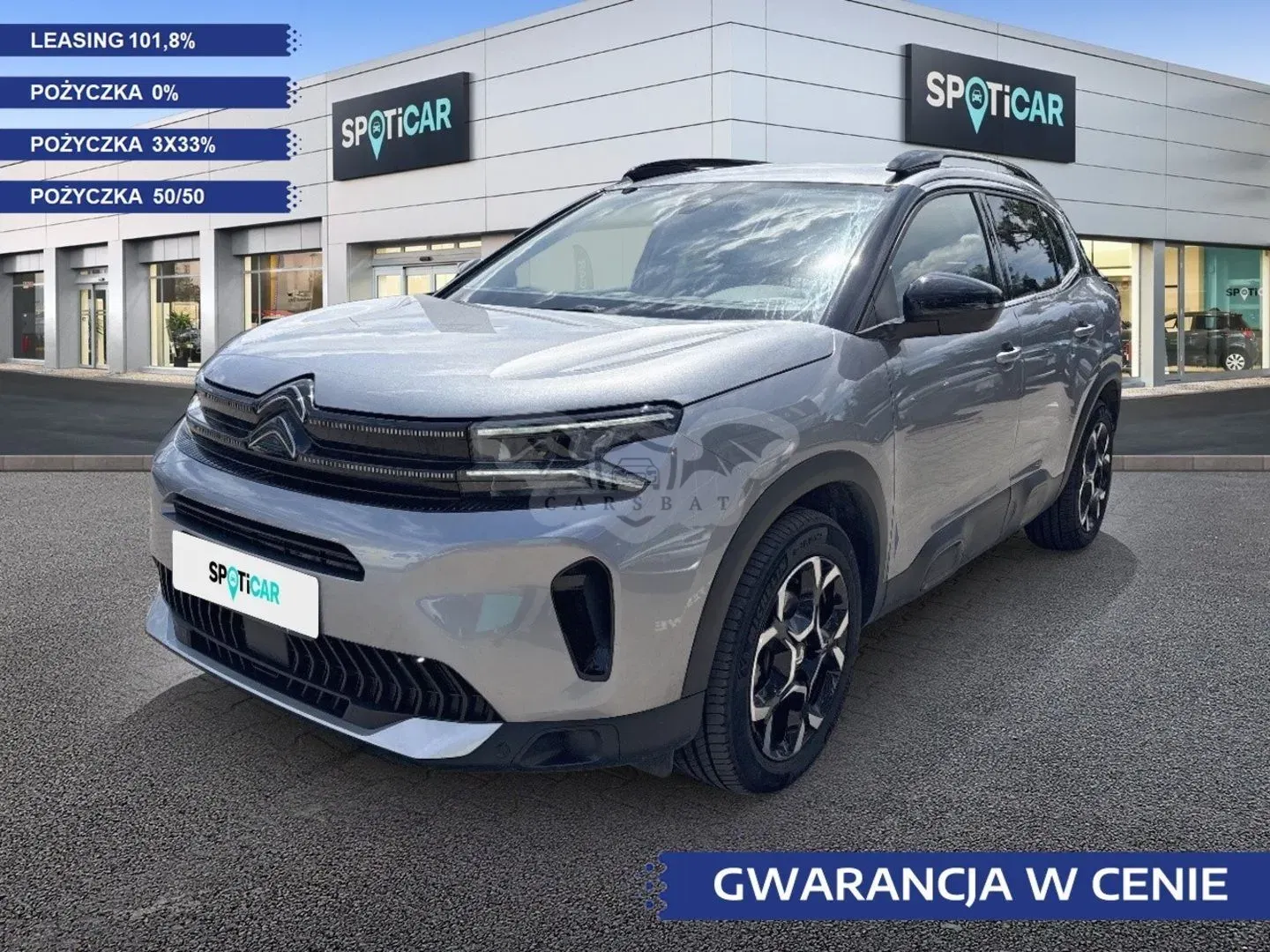 Citroën C5 Aircross 2023