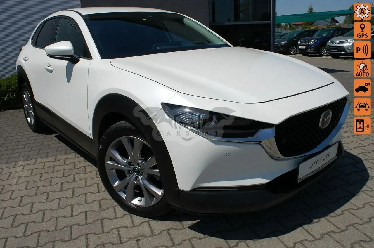 Mazda CX-30 2020