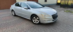 Peugeot 508 I 1.6 e-HDi Active S&S 2011