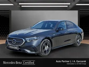 Mercedes-Benz E W214 2025