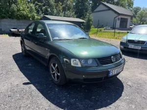 Volkswagen Passat B5 1998