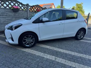 Toyota Yaris III 1.0 Active 2019