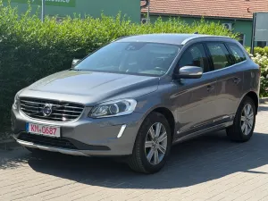 Volvo XC60 I D4 Geartronic Inscription 2016