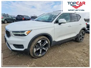 Volvo XC40 T5 AWD Geartronic Momentum Pro 2019