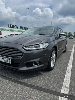 Ford Mondeo Mk5 2.0 TDCi Titanium PowerShift 2017