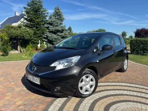 Nissan Note II 1.2 Visia klm EU6 2015