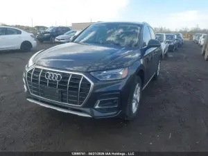 Audi Q5 FY 45 TFSI quattro S tronic S line 2021