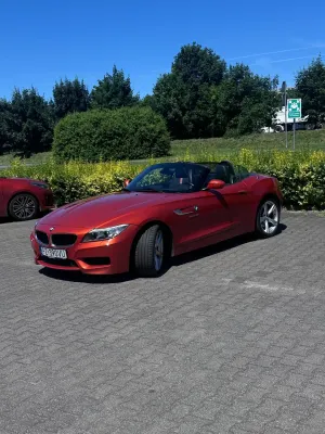 BMW Z4 E89 2013