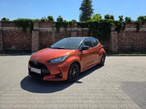 Toyota Yaris IV Hybrid 1.5 Executive 2023