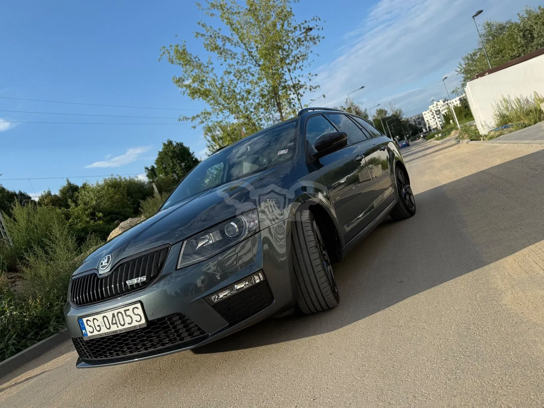 Skoda Octavia III 2.0 TDI 4x4 RS Challenge DSG 2016
