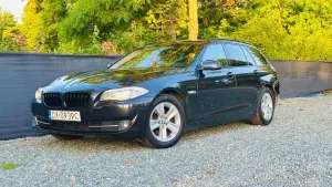 BMW 5 Series F10/F11 (2009-2017) 520d Luxury Line 2011