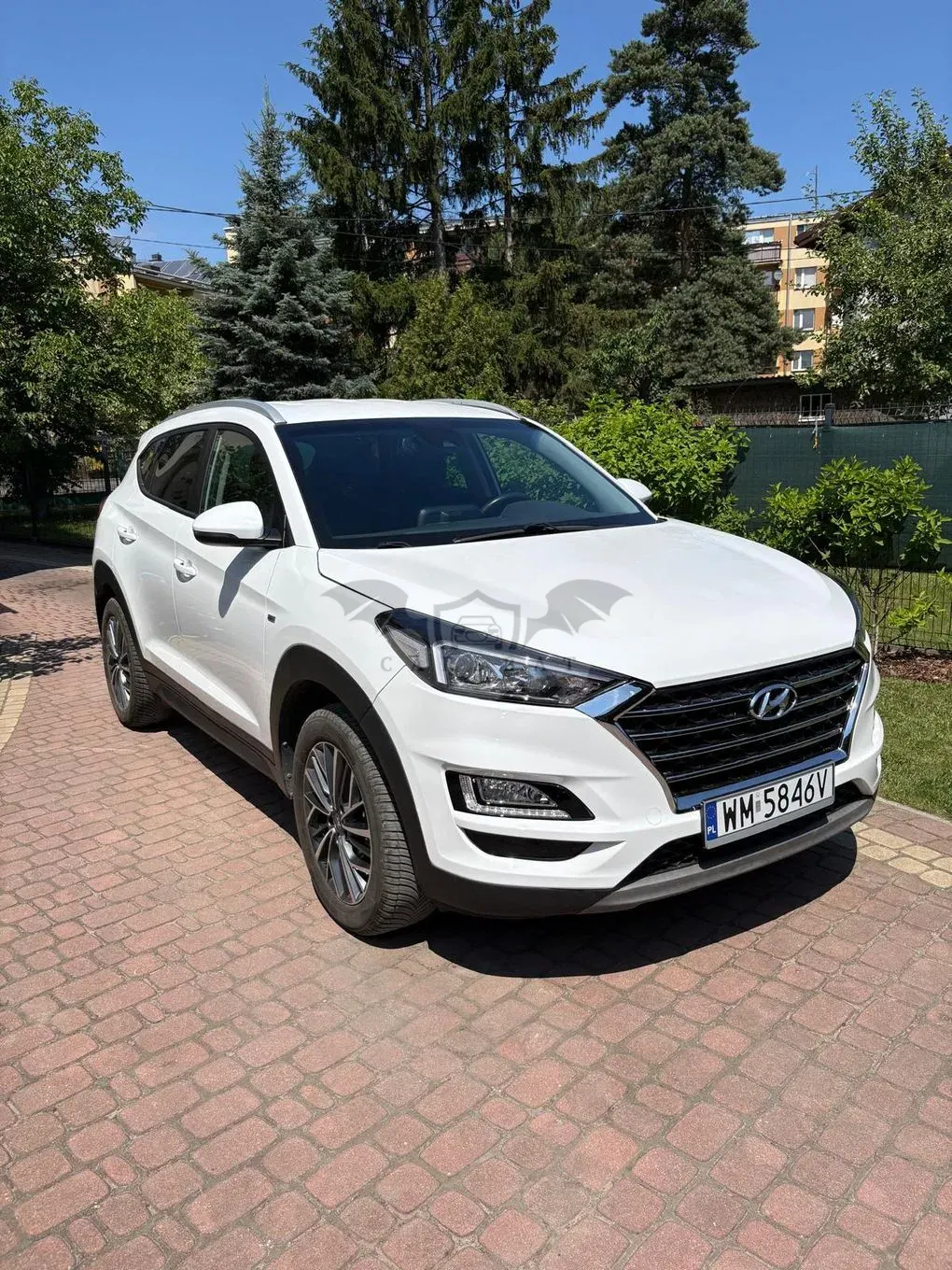 Hyundai Tucson III 1.7 CRDI BlueDrive GO 2WD 2019