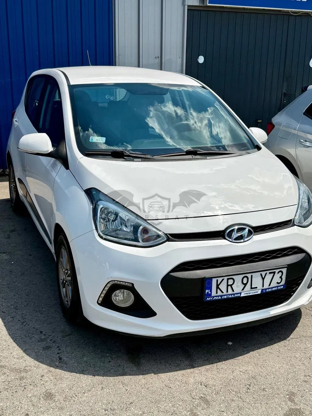 Hyundai i10 II 2015