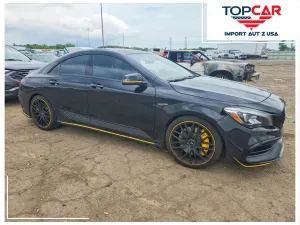 Mercedes-Benz CLA I AMG 45 4Matic AMG Sp.sh 7G-DCT AMG Night Edition 2018