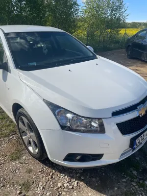 Chevrolet Cruze 1.8 LT 2011