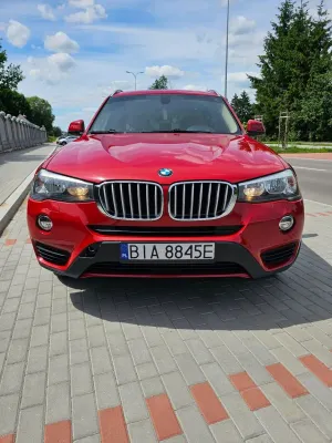 BMW X3 F25 xDrive28i 2015