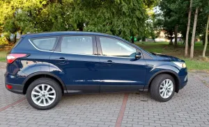 Ford Kuga II 1.5 EcoBoost 2x4 Cool & Connect 2018