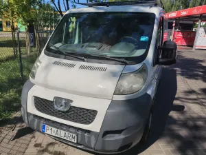 Peugeot Boxer 2009