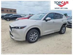 Mazda CX-5 II 2025