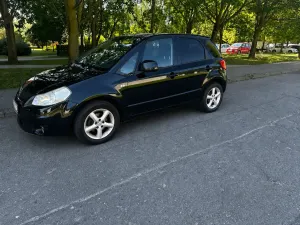 Suzuki SX4 I 1.6 GLX / Comfort 2007