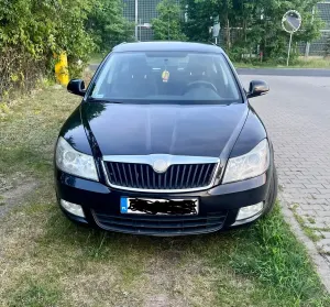 Skoda Octavia II 2009