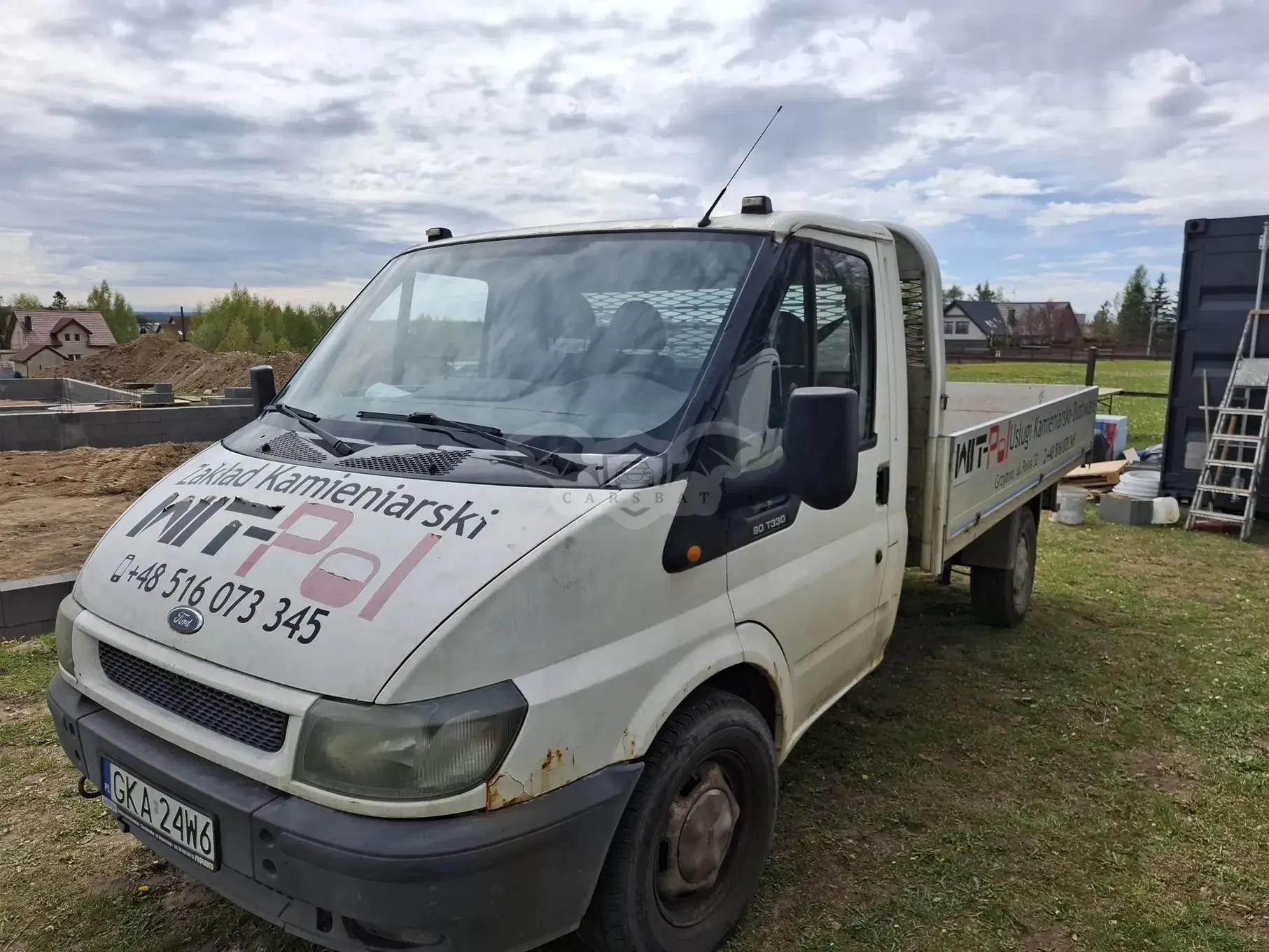 Ford Transit 2002