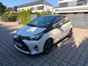 Toyota Yaris III 1.33 Prestige MS 2016