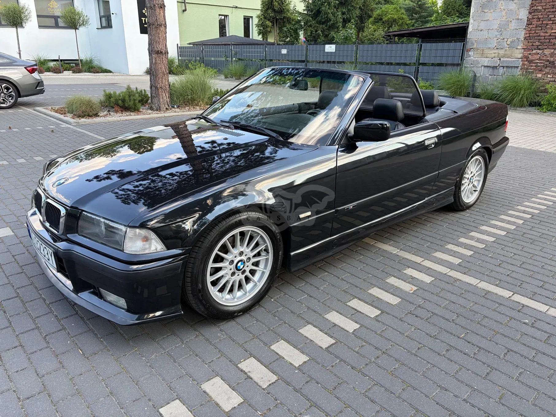 BMW 3 Series E36 320Ci 1998