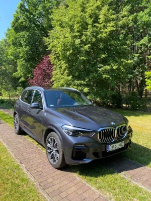 BMW X5 G05 (2018-) xDrive40i 2019