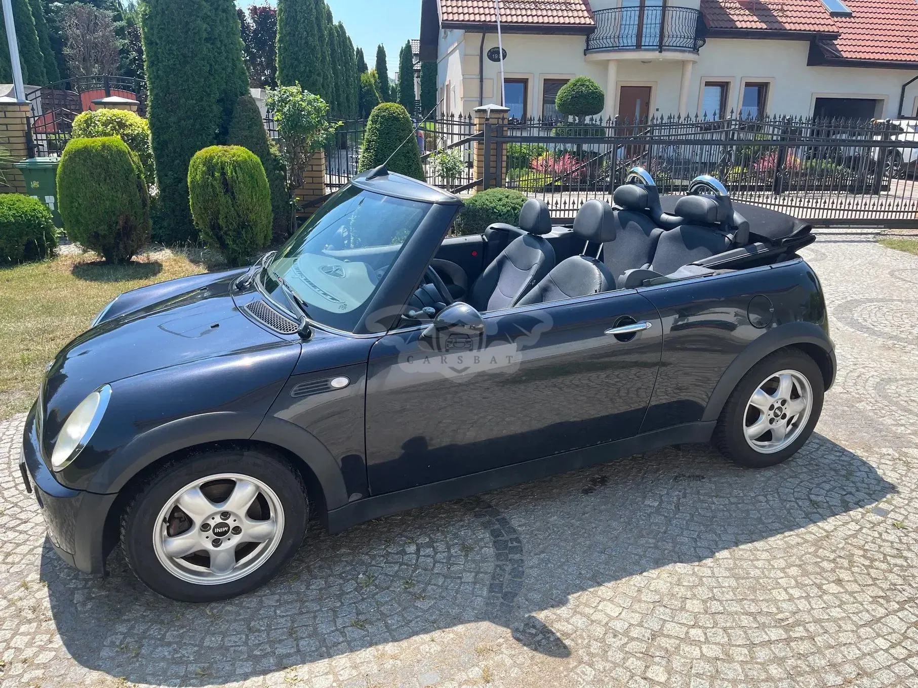 Mini One Standard 2008