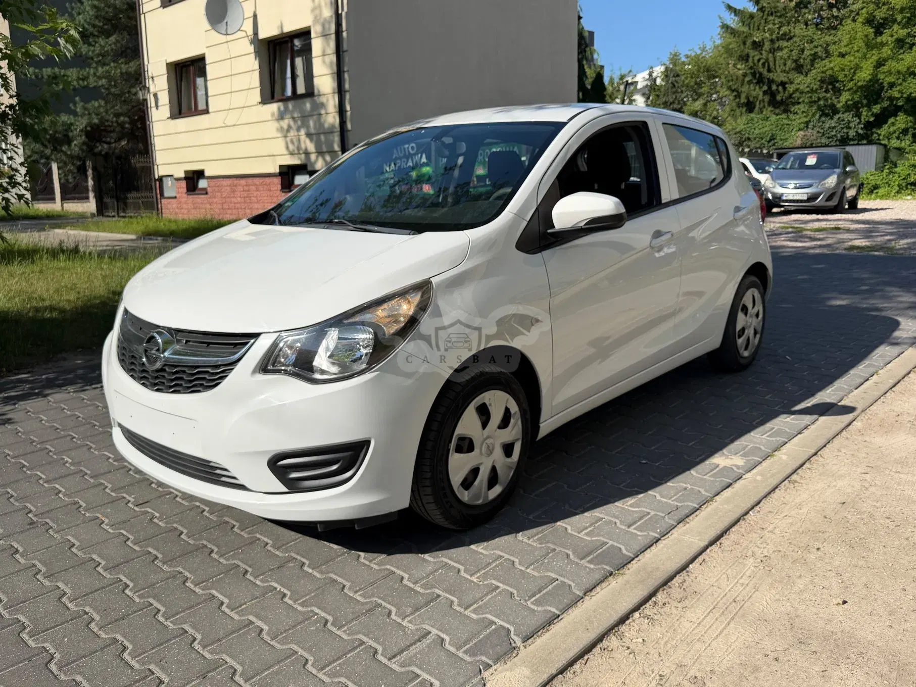 Opel Karl 1.0 Enjoy 2015