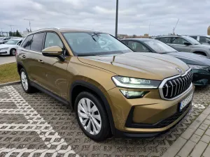 Skoda Kodiaq II (2024-) 2.0 TDI 4x4 Selection DSG 2024